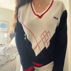 Vintage FILA Sweater